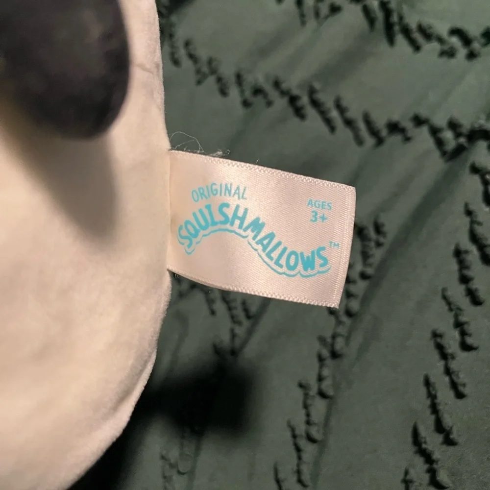 Squishmallow Panda Plush with Fries - Picture 2 of 5